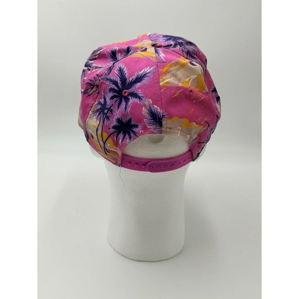 Citizens Utilities Mohave Sector Kingman AZ Floral Vintage Snapback Hats Nissin